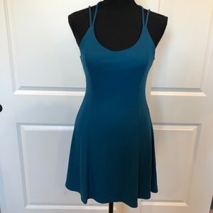 Strappy casual dress 👗